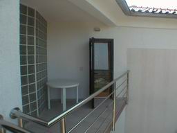 Croatia Island Cres Apartment Stivan - balcony