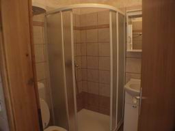 Croatia Island Cres Apartment Stivan - bathroom